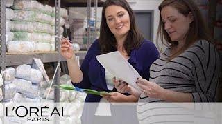 Corinne Cannon DC Diaper Bank | Women of Worth | L’Oreal