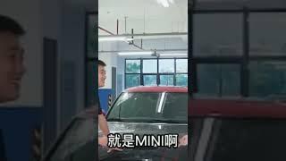 这个美女可太幸福了吧 #阿伟汽车 #二手车