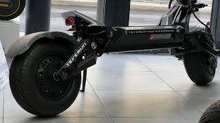 11000W et 120km/h!!! La Teverun Fighter Supreme Edition 7260R