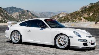 The 997 GT3 is Worth Every Penny