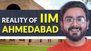 IIM Ahmedabad Placement REALITY | A Candid Inside Look