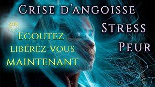 Peur, stress, angoisse : une technique EFFICACE pour retrouver le CALME rapidement