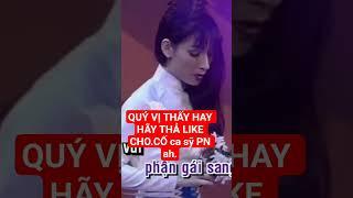 CA SỸ PHI NHUNG CẤT LÊN DÙ LÀ 1 ĐOẠN NHƯNG CŨNG LÀM TÊ TÁI LÒNG NGƯỜI.