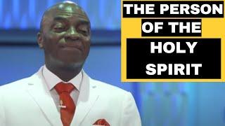 BISHOP DAVID OYEDEPO | MANIFESTING THE HOLY SPIRIT FOR SUPERNATURAL BREAKTHROUGH | NEWDAWNTV