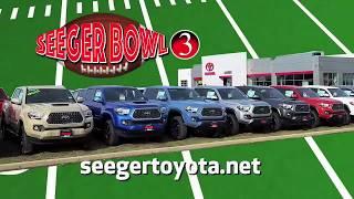 Seeger Toyota of St. Robert Seeger Bowl 3