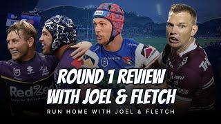 #NRL | Round 1 Review: Big winners, Big Losers, Big Performances!