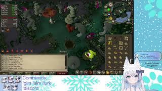 OSRS League - Shroom cutting and money making