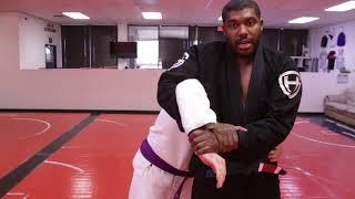 Standing Kimura Takedown | Austin BJJ