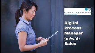Digitalprocessmanager