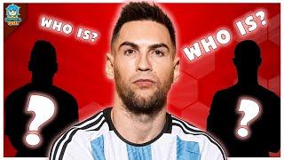 Guess 2 Players By Mixed Faces | CDMan Football Quiz