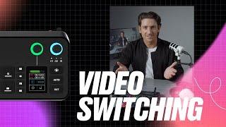 RØDECaster Video: Video Switching Explained