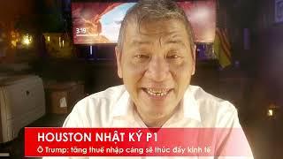 HOUSTON NHẬT KÝ P1 16/10/2024