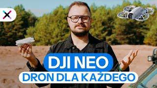 DJI NEO - dron, którego chcesz, ale jeszcze o tym nie wiesz 