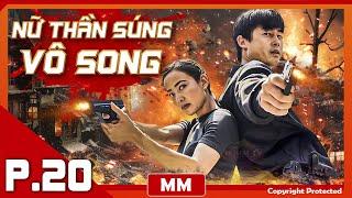 Nữ Thần Súng Vô Song - Tập Cuối | Phim Hành Động Kháng Nhật Đặc Sắc | Full HD | iPhimTV