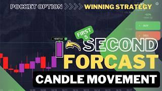 No Indicators Needed! Secret 5-Second Binary Strategy for Pocket Option
