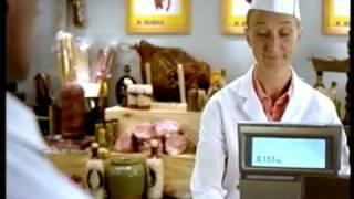 Werbung - Edeka - Wursttheke (2007)