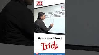 Directions Tricks By IBS Shimla #shorts