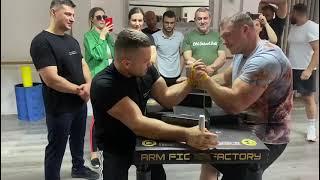 Daniel procopciuc Vs Sergei Kalinichenko and Chance shaw Engin Terzi İtalya 