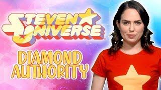 Steven Universe & The Mysterious Diamond Authority: Part 5!