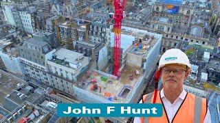 180 Piccadilly, London W1J - Project Update - John F Hunt Limited