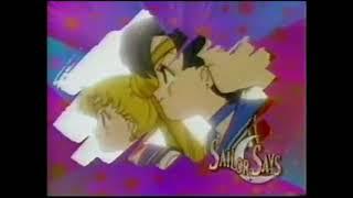 Sailor Moon Says Segment/DiC/Seagull Entertainment (1995)