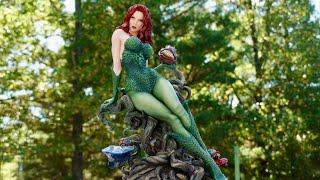 SIDESHOW POISON IVY (2023) PREMIUM FORMAT REVIEW AND COMPARISON