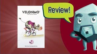 Velonimo Review - with Zee Garcia