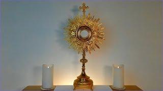 Perpetual Adoration live from St Benedict's, Melbourne