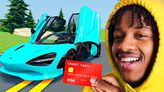 SPENDING 700,000 ON THE NEW MCLAREN IN ROBLOX DRIVING EMPIRE