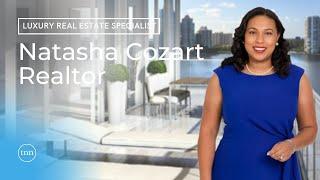 Natasha Cozart REALTOR | Miami Real Estate Agent | South Florida Luxury Homes | Best Of Miami