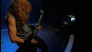 Megadeth - She Wolf (Live:Guitar Duel & Jimmy DeGrasso Drum Solo)