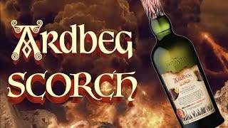 Ardbeg Scorch Committee Release Islay Single Malt Scotch Whisky
