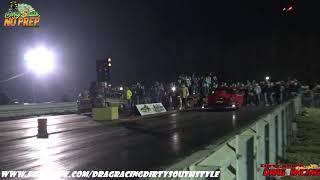 Dirty South No Prep Series Cash Days Big Tire Finals: Swamp Thing vs The 55