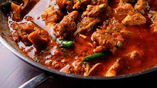 Eid Special Mutton/ Beef Karahi Recipe