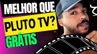  DESCUBRA O NOVO SERVIÇO de GRAÇA Que Pode Superar PLUTO TV e NETFLIX ! Tour Completo!