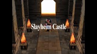Wild ARMs 2 - PS1 - Part 19 - Slayheim Castle (Blind)