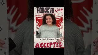 HPS Highlights: Hoboken HS 2023-2024 Instant Decision Day