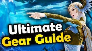 Easy Ascended and Exotic Gear in Guild Wars 2! Ultimate Gear Guide