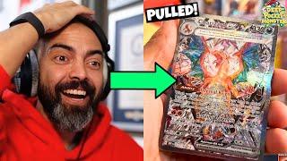  Opening a TON of Pokémon Card Booster Packs (Live stream replay 12.02.24)