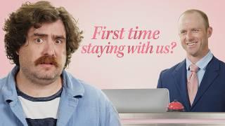 Checking into the Heartbreak Hotel | Chris & Jack