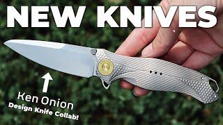 Unveiling New Knives: Must-See Knife Models Revealed | Atlantic Knife