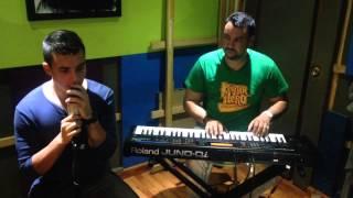 Enfermedad de ti (cover) Leandro Alvarez ft. Raul Antequera