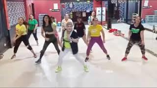 ZUMBA SUN GOES DOWN (Soca)