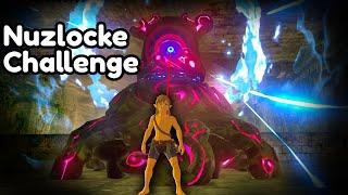 I Created a New Breath of the Wild Challenge. It's insane.