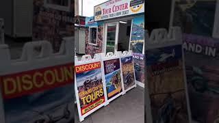 Las-Vegas прогулка. Достопримечательности Америки