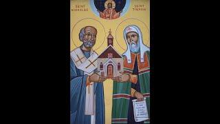 Divine Liturgy - Sunday, October 27