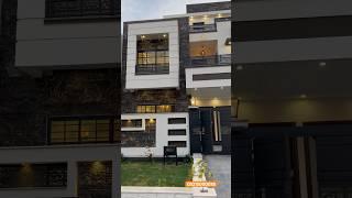 10 Marla Corner luxury House for sale in G-13 islamabad #house #10marla