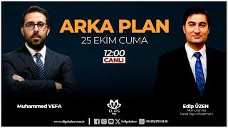 #canlı | Arka Plan | Edip ÜZEN | memurlar.net Genel Yayın Yönetmeni