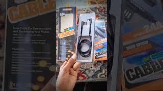 Doomax 8600 turbo charging cable|#shorts #viralshorts