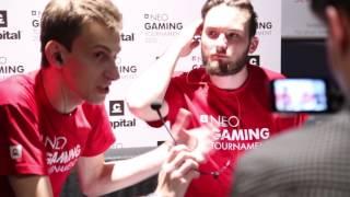 Capital NEO Counter-Strike: Global Offensive Tournament 2015